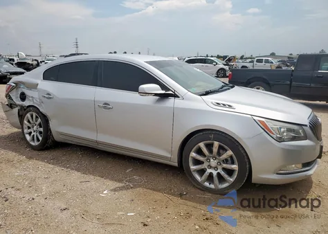 2014 Buick Lacrosse Premium z USA, uszkodzony, nr VIN 1G4GD5G35EF252536